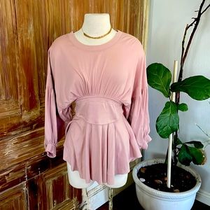 Free people top